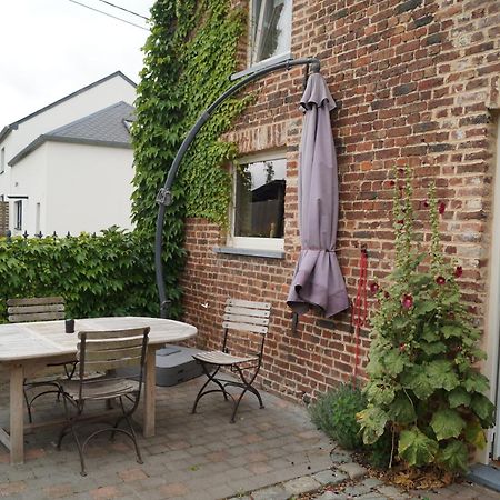 La Petite Maison Sart lez Walhain Buitenkant foto