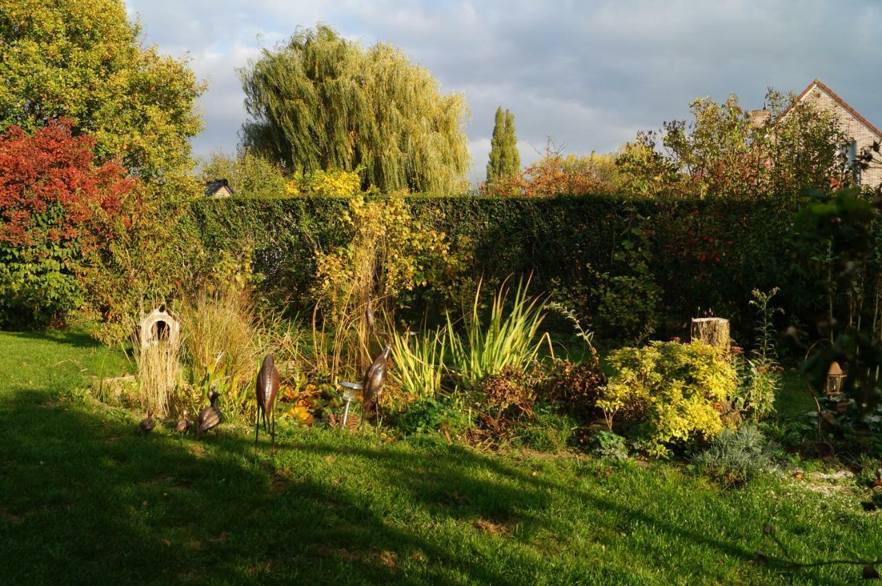 La Petite Maison Sart lez Walhain Buitenkant foto